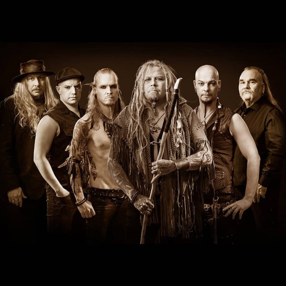 Korpiklaani events