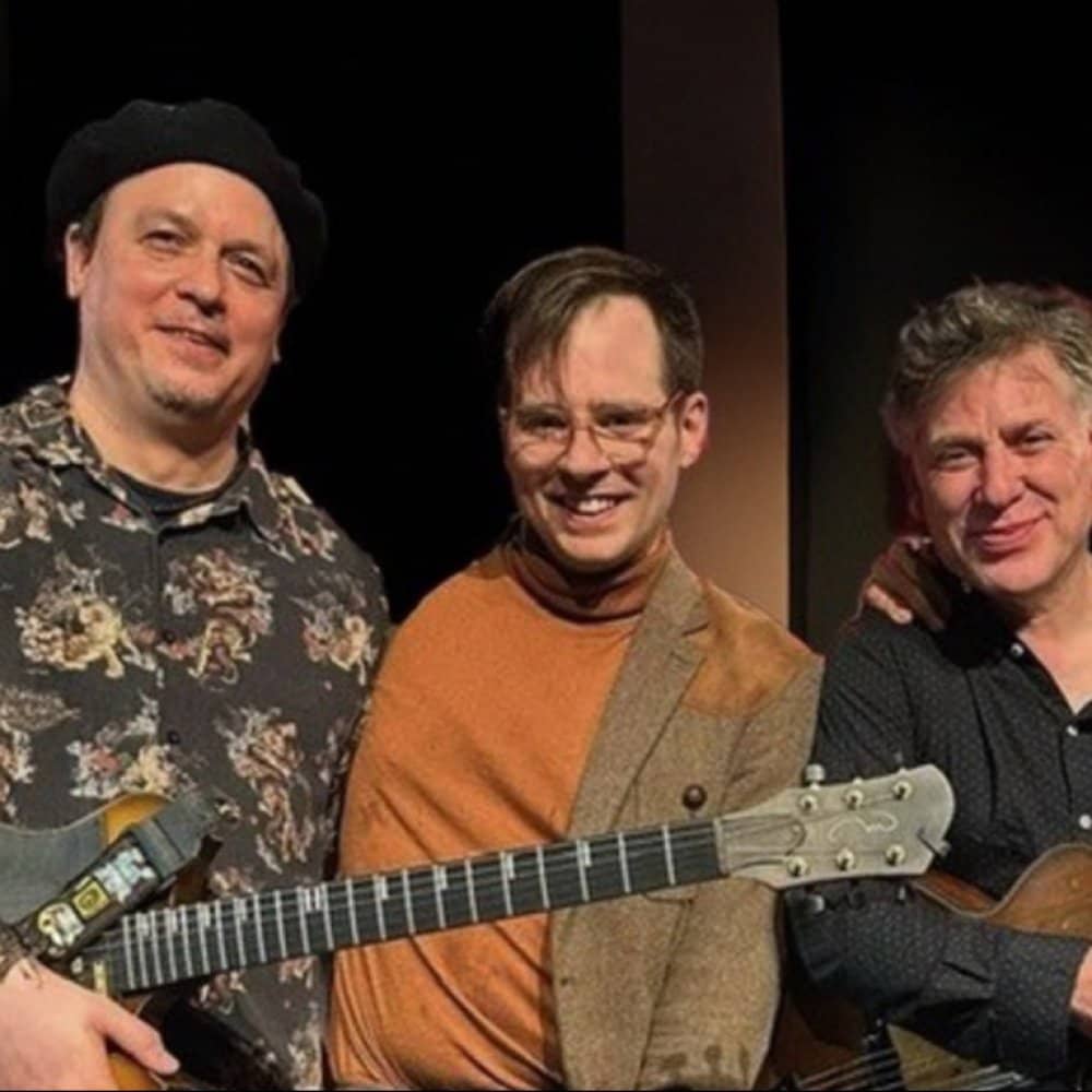 Peter Bernstein Quartet events