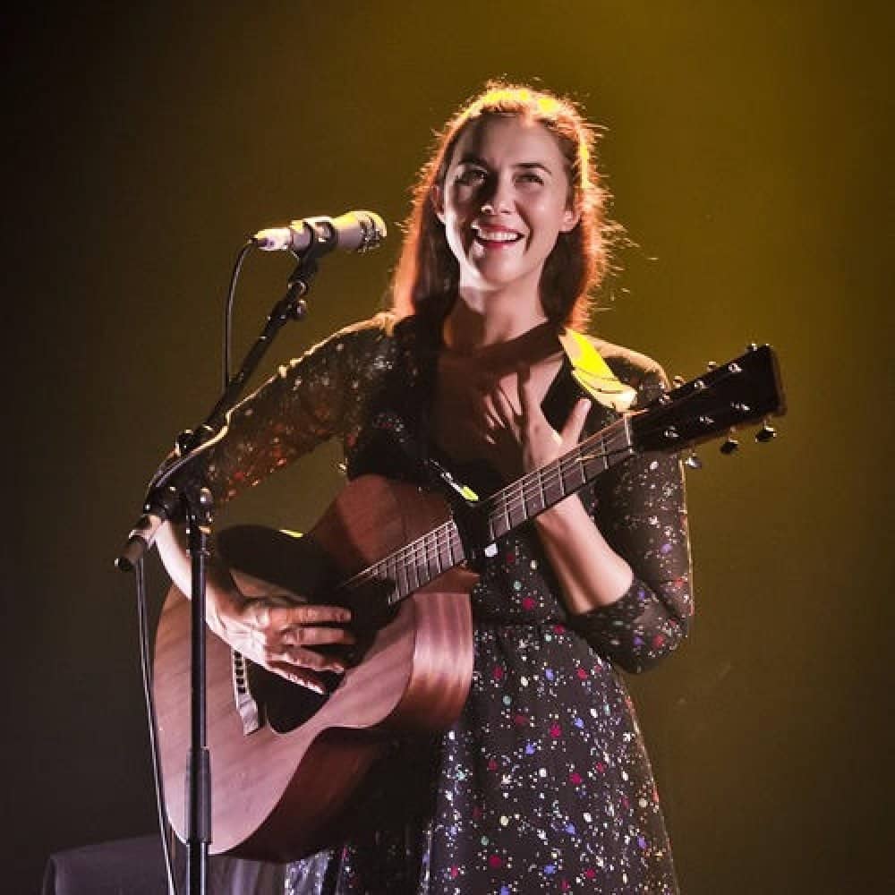 Lisa Hannigan events