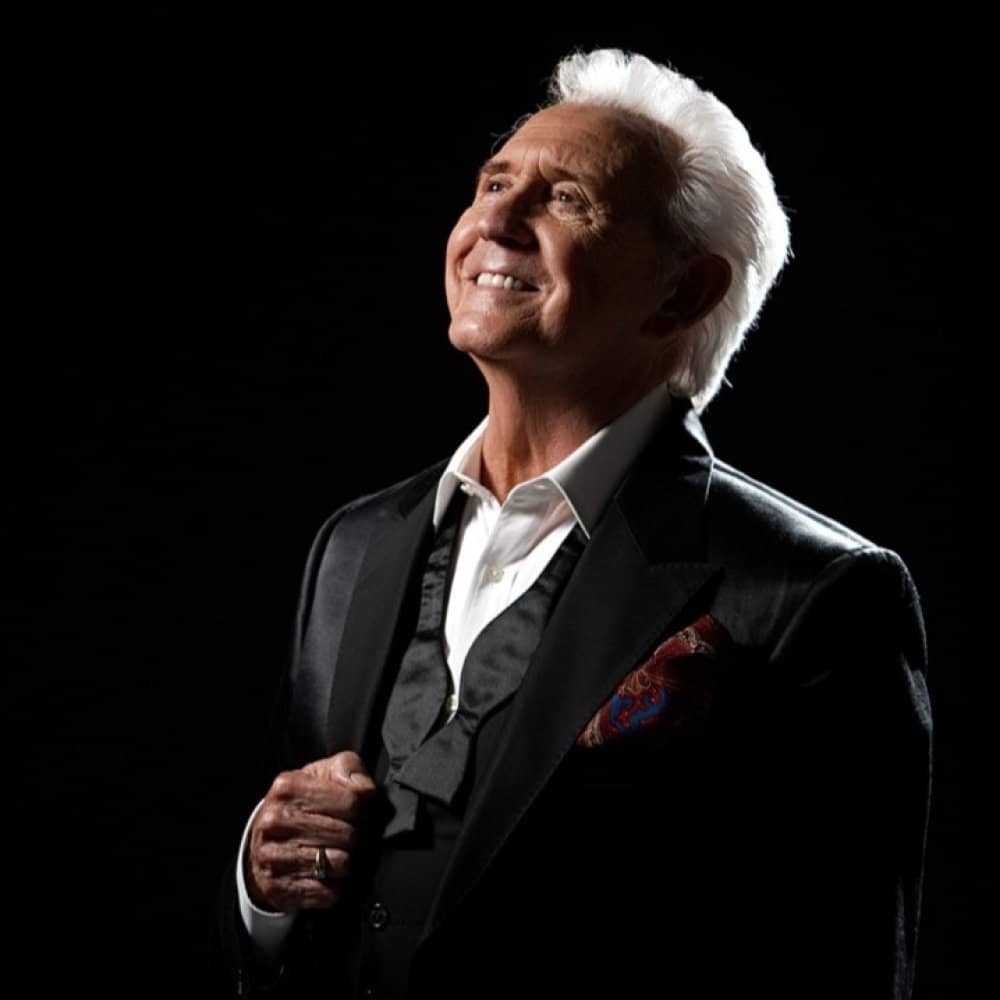 Tony Christie events