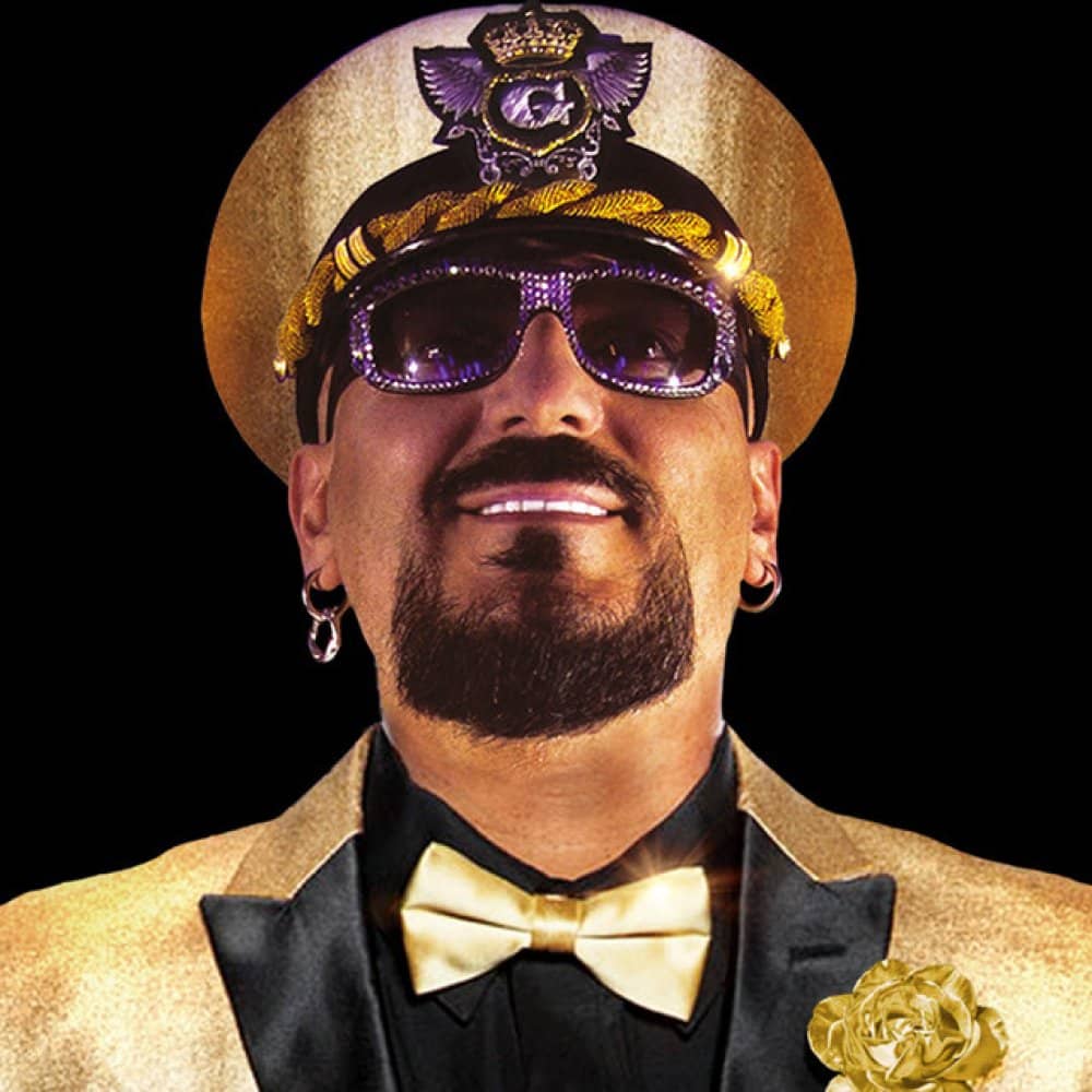 Gigi D’Agostino events