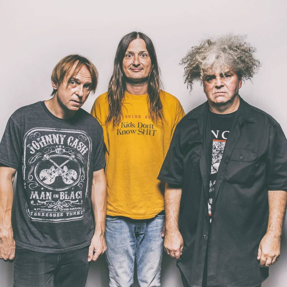 The Melvins events