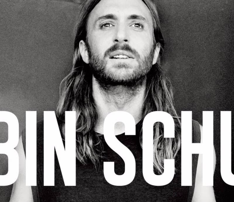 Robin Schulz events