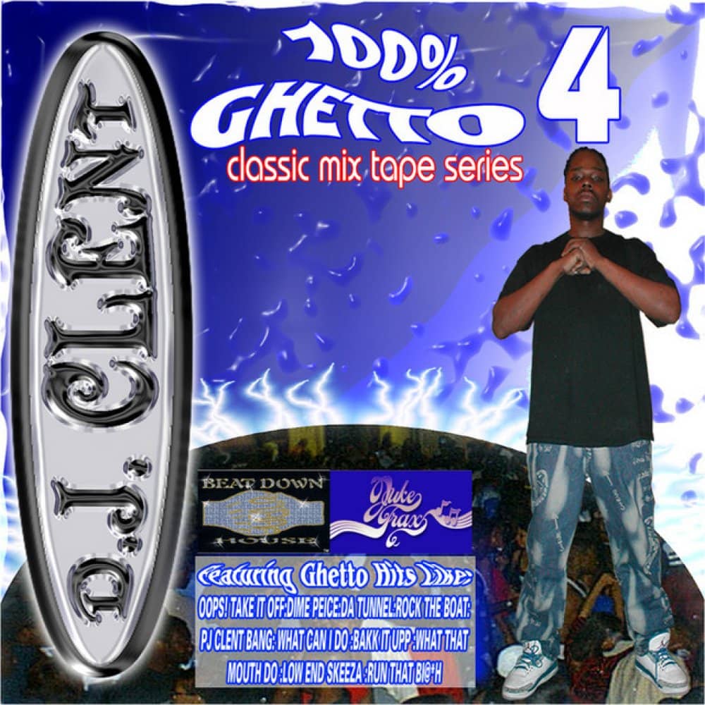 DJ Clent events