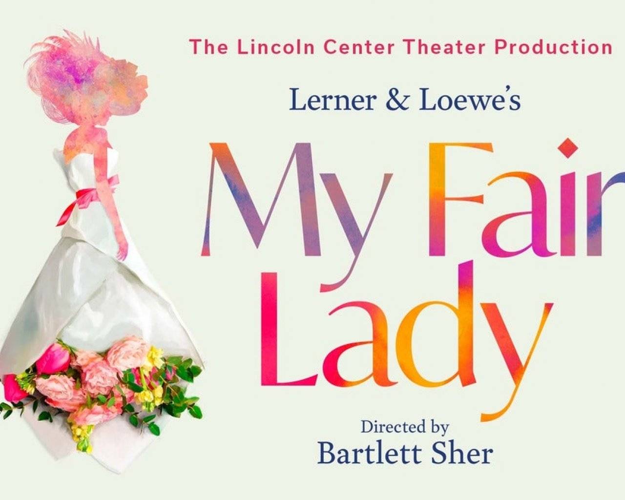 My Fair Lady (UK) events