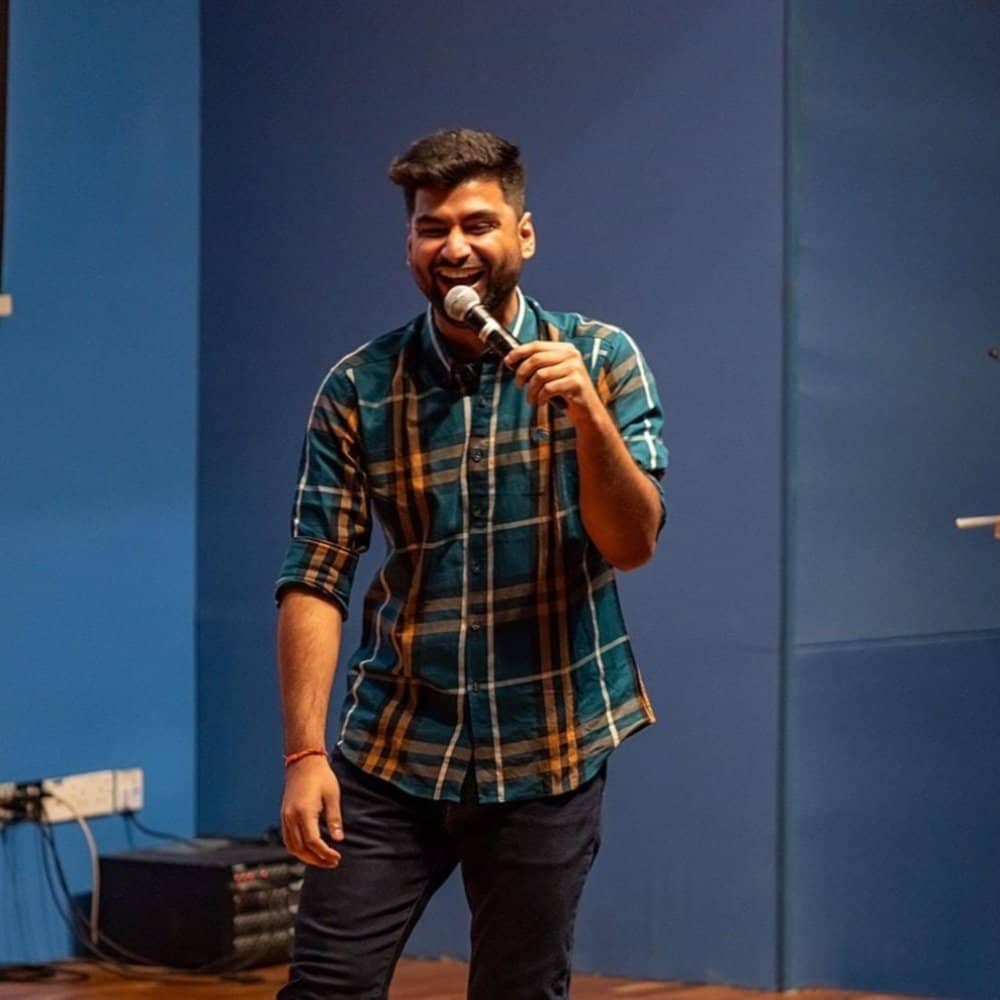 Harsh Gujral events