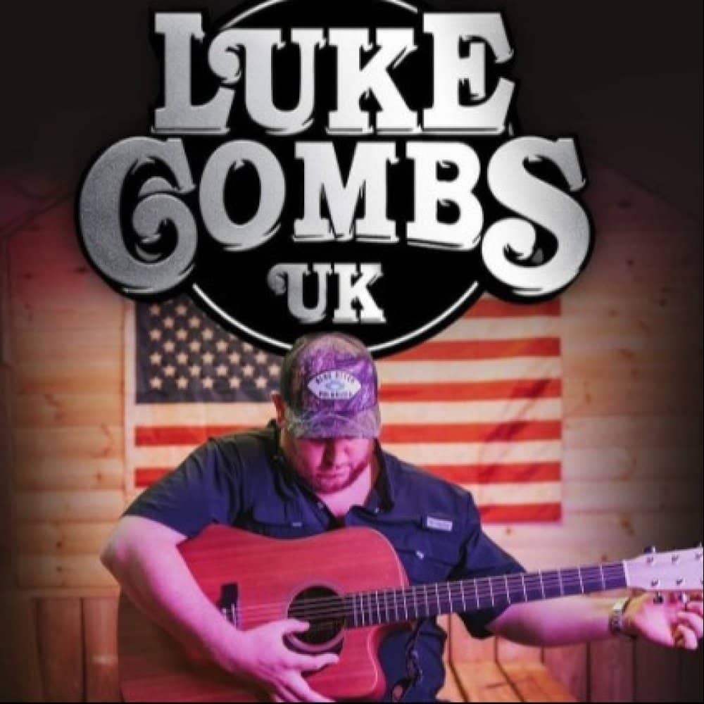 Luke Combs UK events