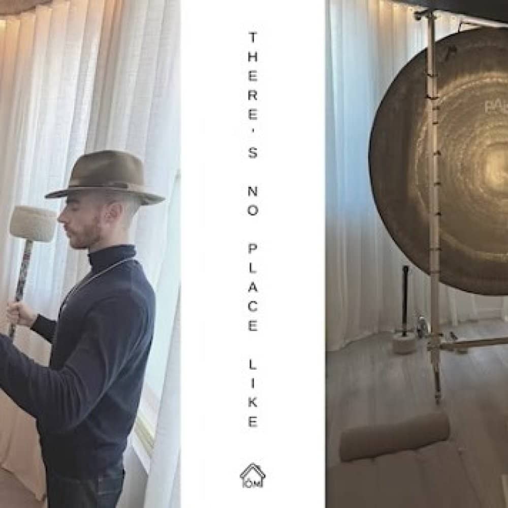 OM Sound Bath by Third Ear x Otherness At The Other House events