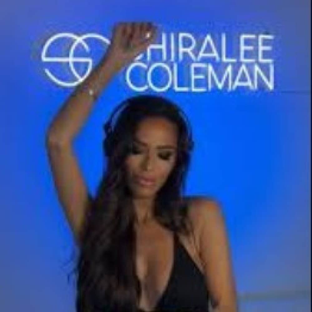 Shiralee Coleman events