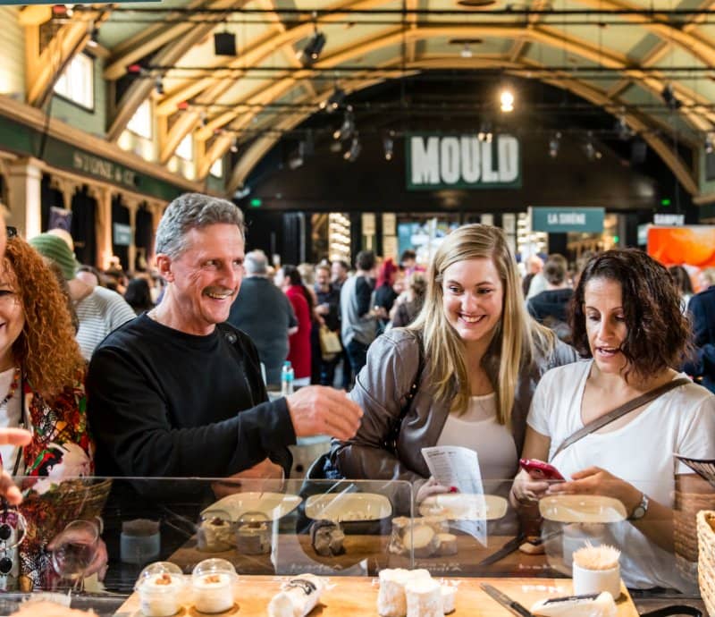 Mould Cheese Festival events