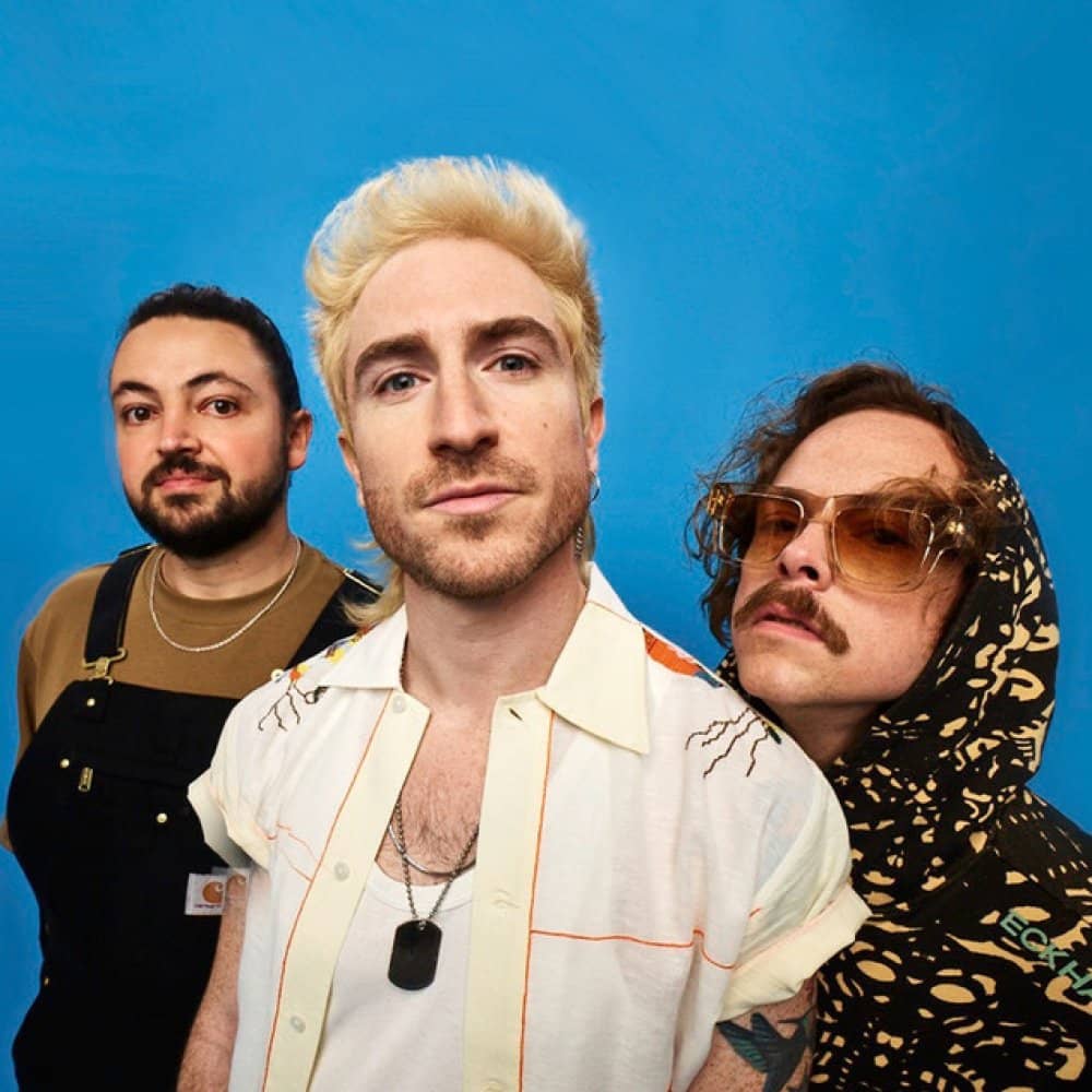 WALK THE MOON events
