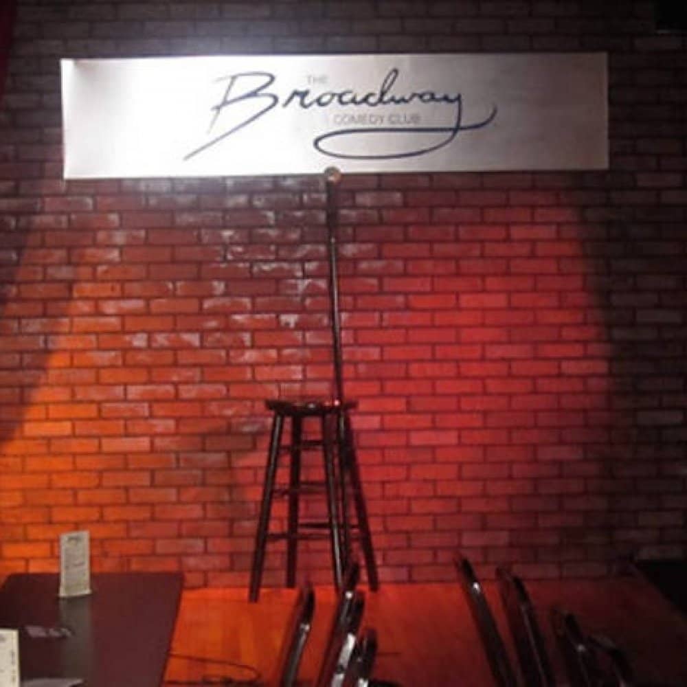 Comedy Club Showcase events