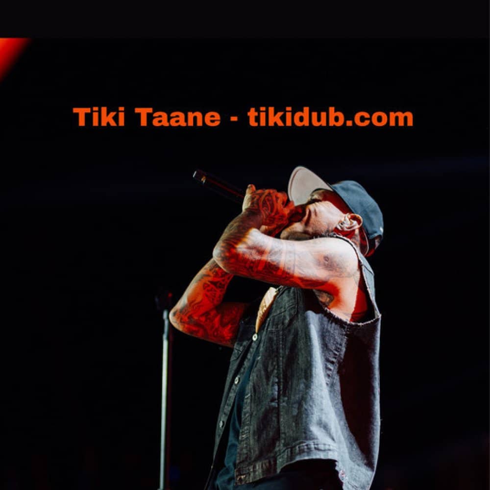 Tiki Taane events