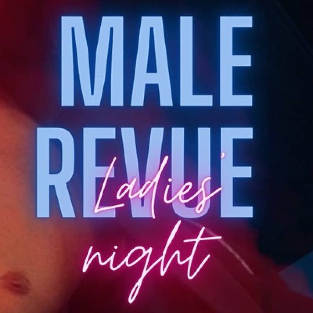Ladies Night at The Trove: Male Revue events