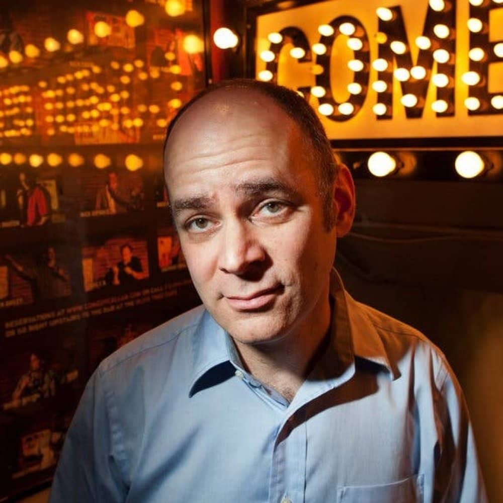 Todd Barry events