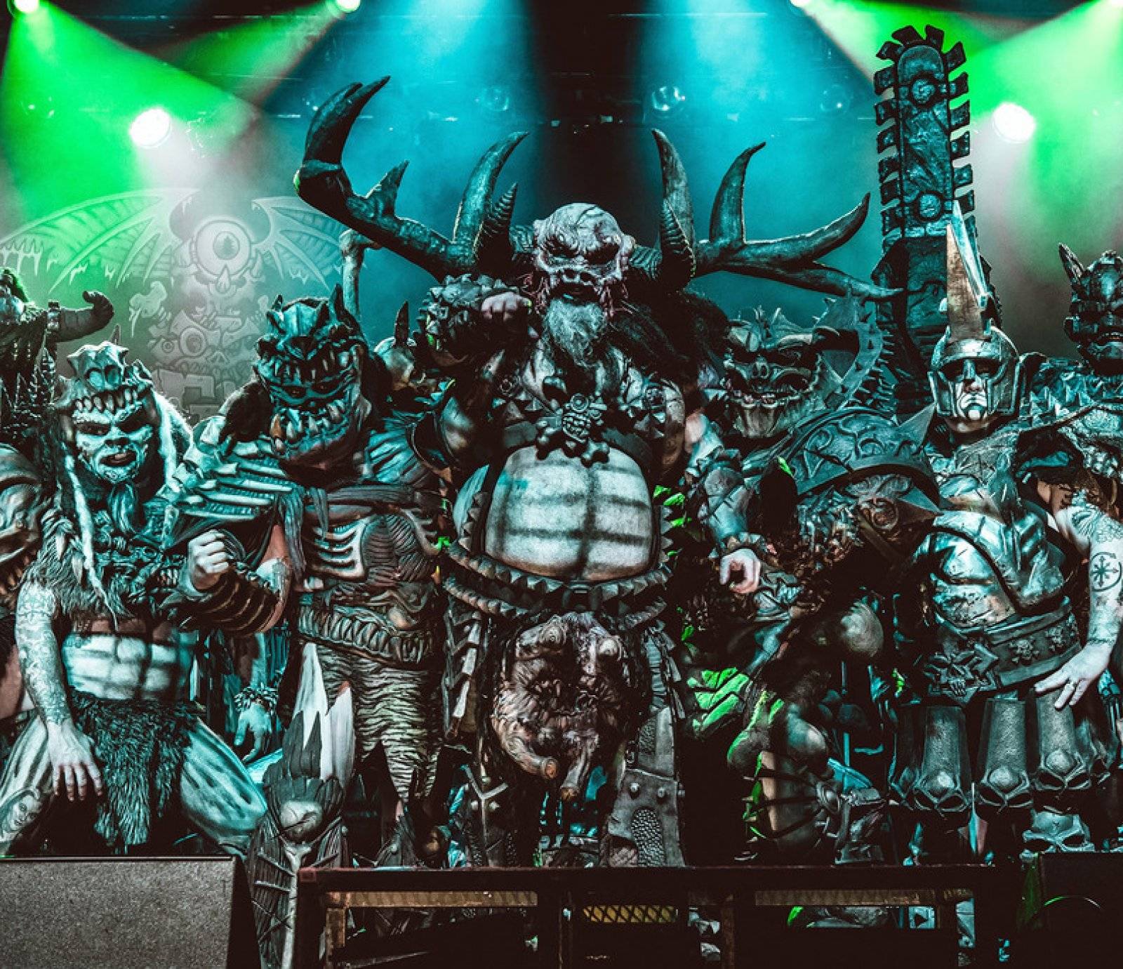 GWAR events