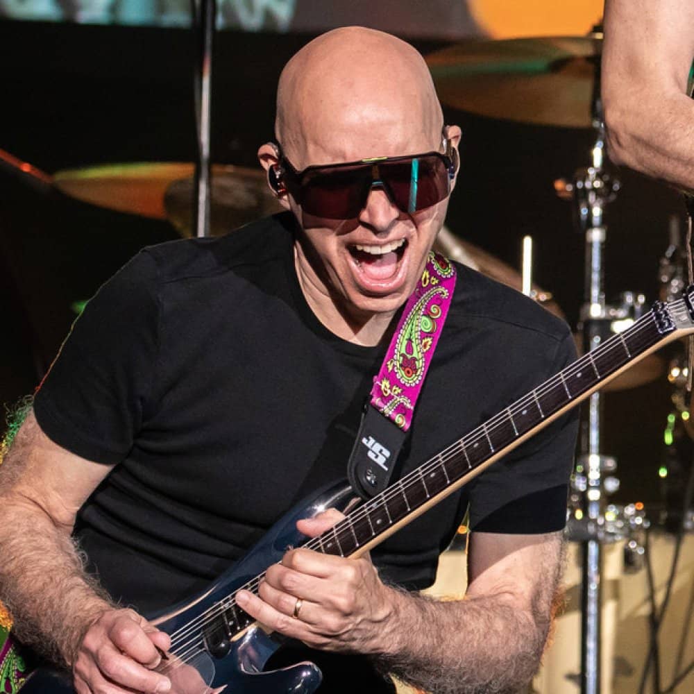 Joe Satriani events