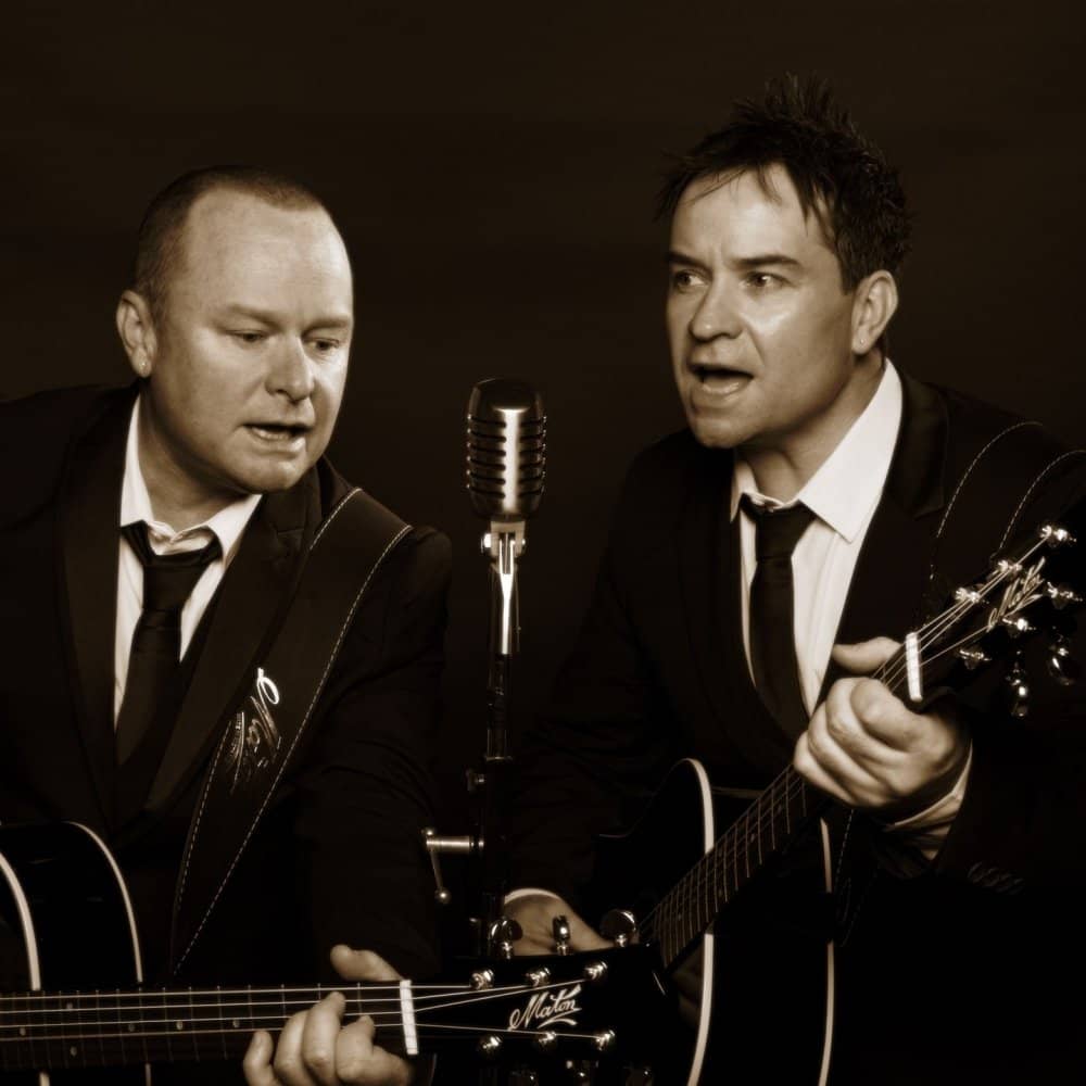 The Robertson Brothers events