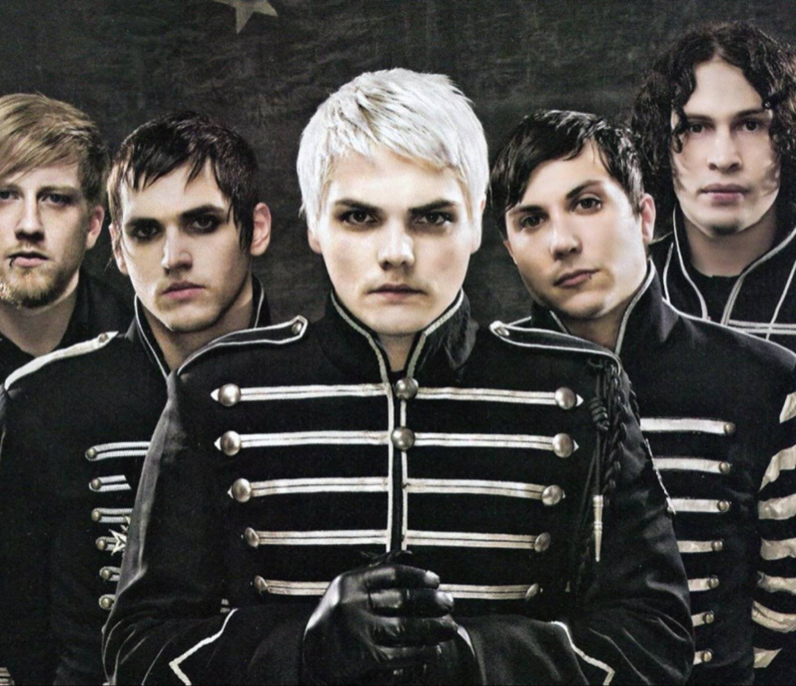 My Chemical Romance events