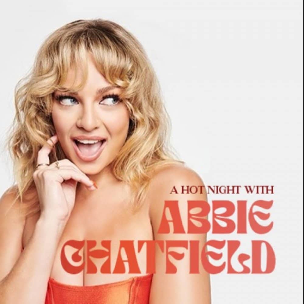 ABBIE CHATFIELD events