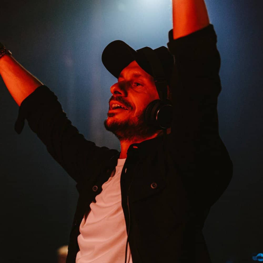 Andy C events
