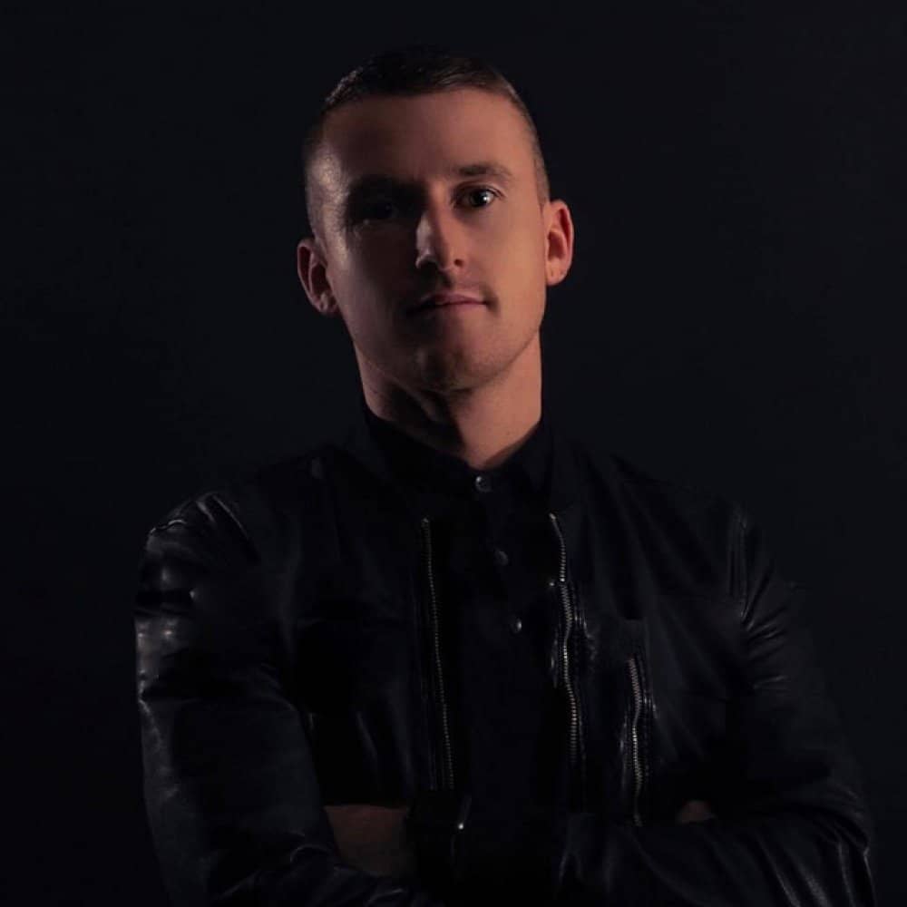 DJ Lee Morrison events