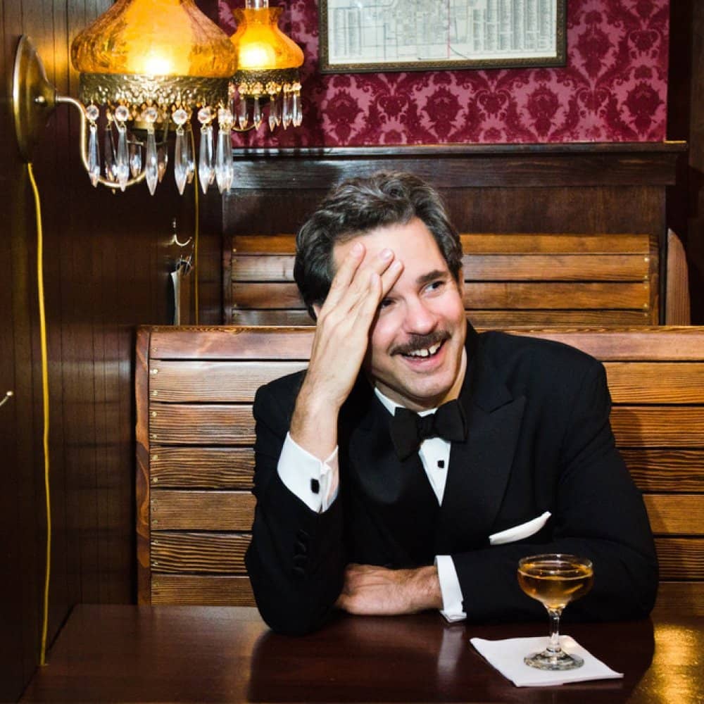 Paul Tompkins events
