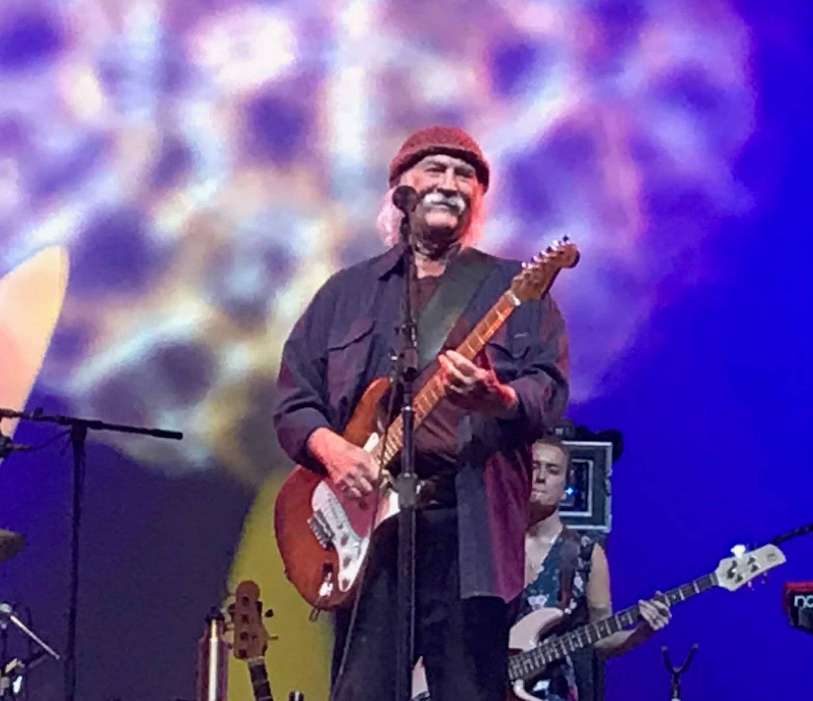  David Crosby & the Sky Trails Band events