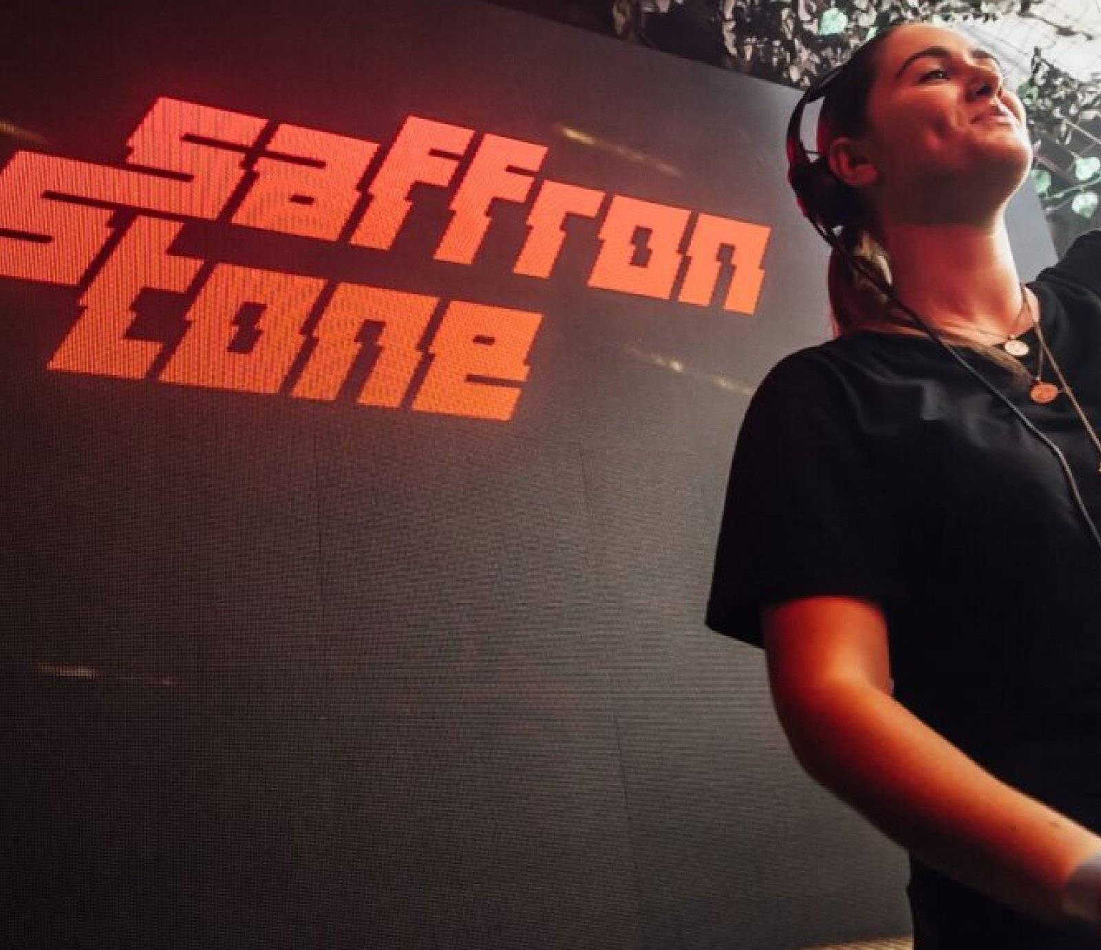 Saffron Stone events