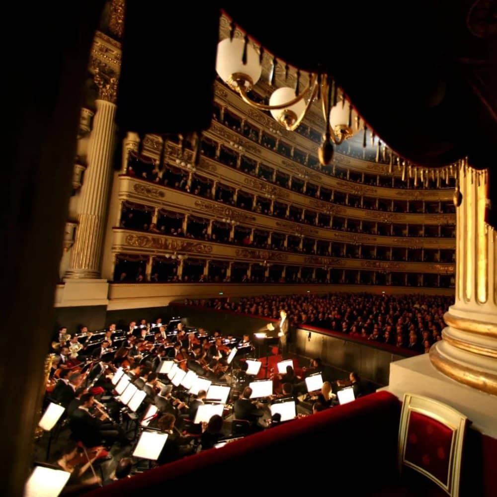Das Rheingold events