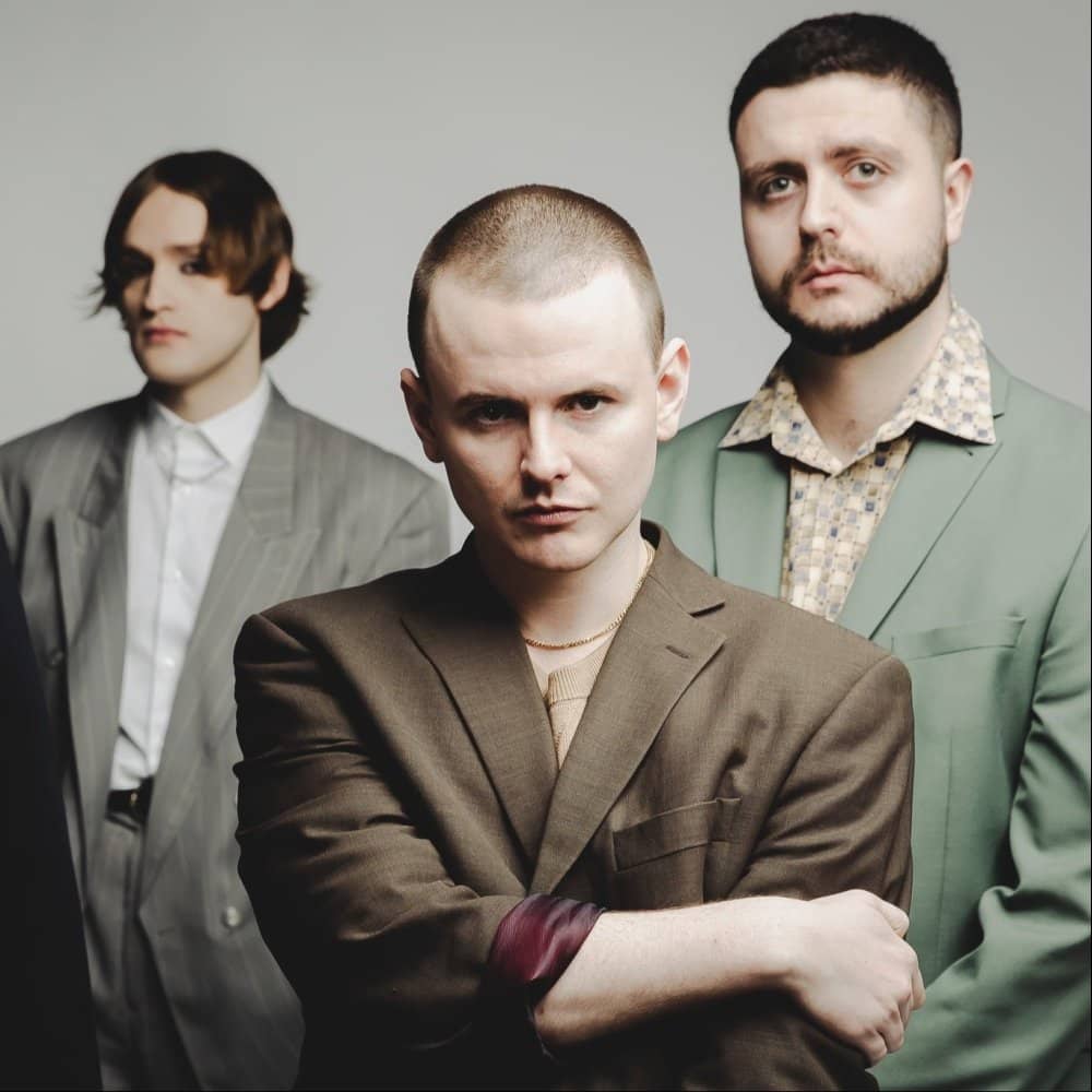 Declan Welsh & the Decadent West events