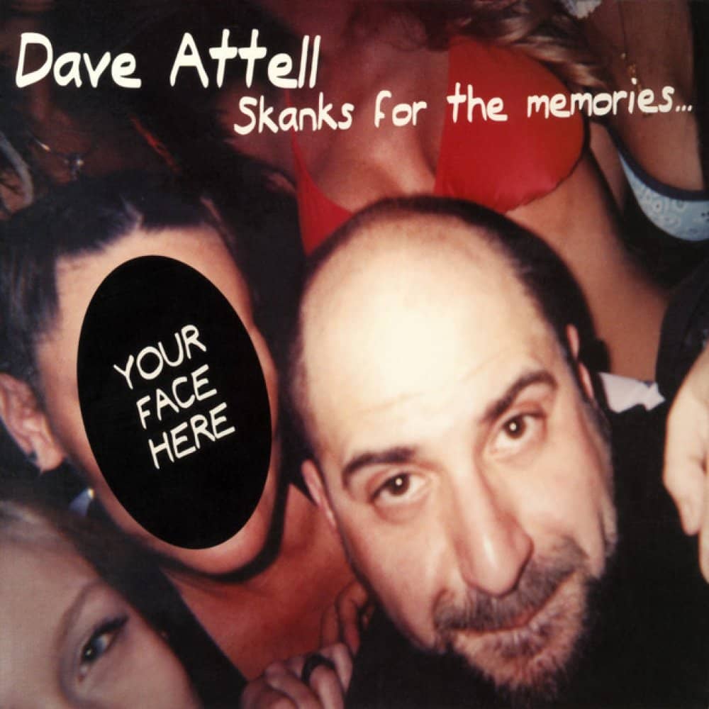 Dave Attell events