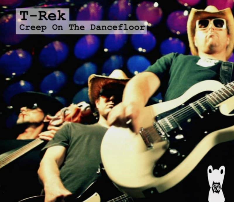 T-Rek events