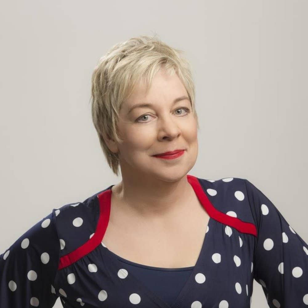 Kaz Cooke events
