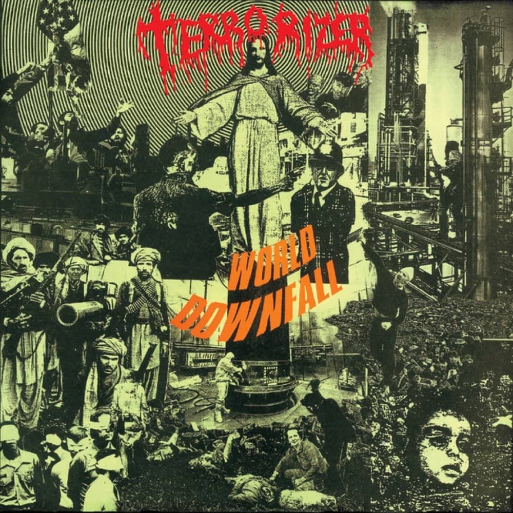 Terrorizer events