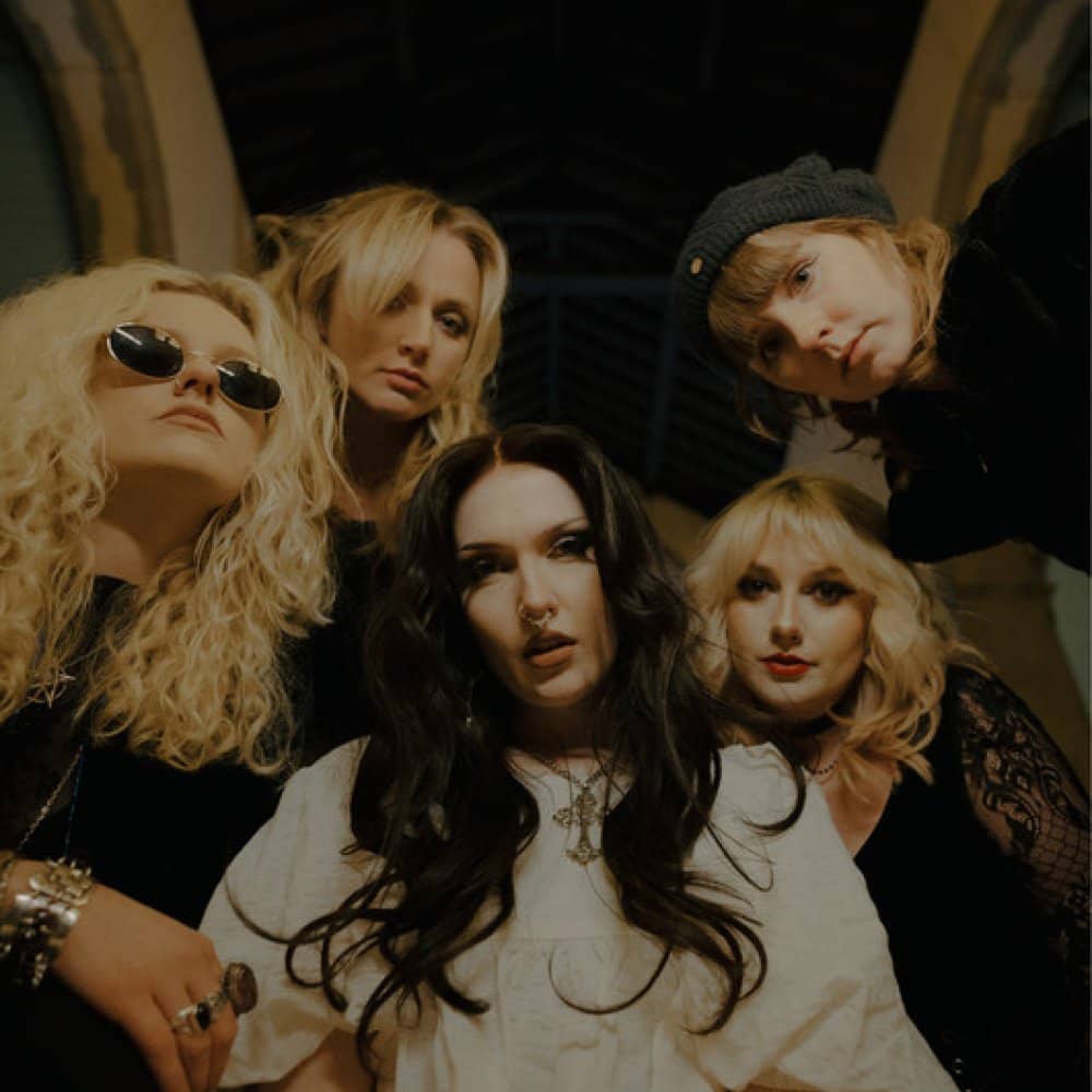 Venus Grrrls events