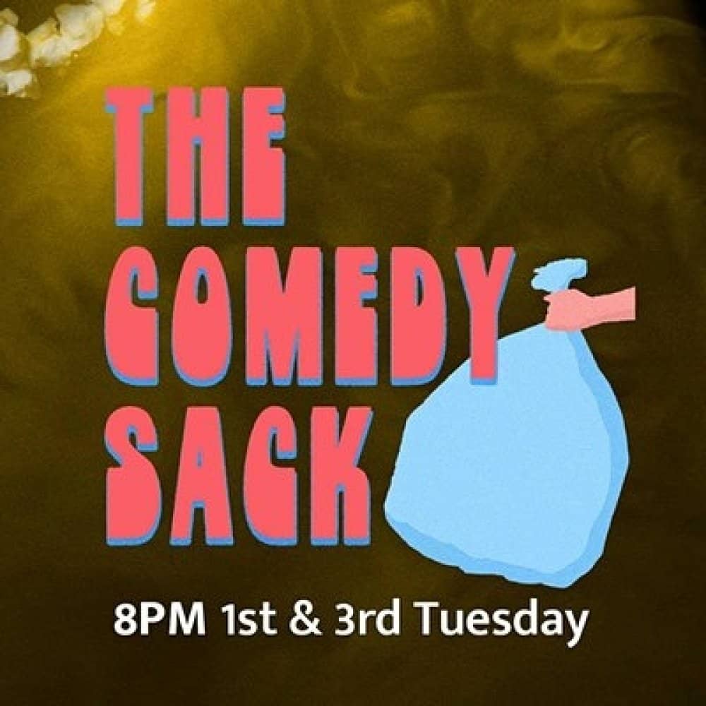 The Comedy Sack events