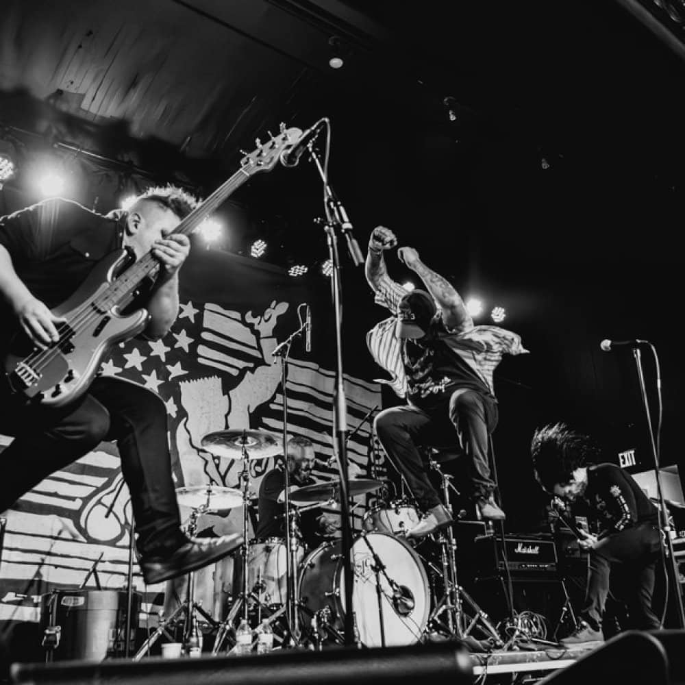 The Suicide Machines events