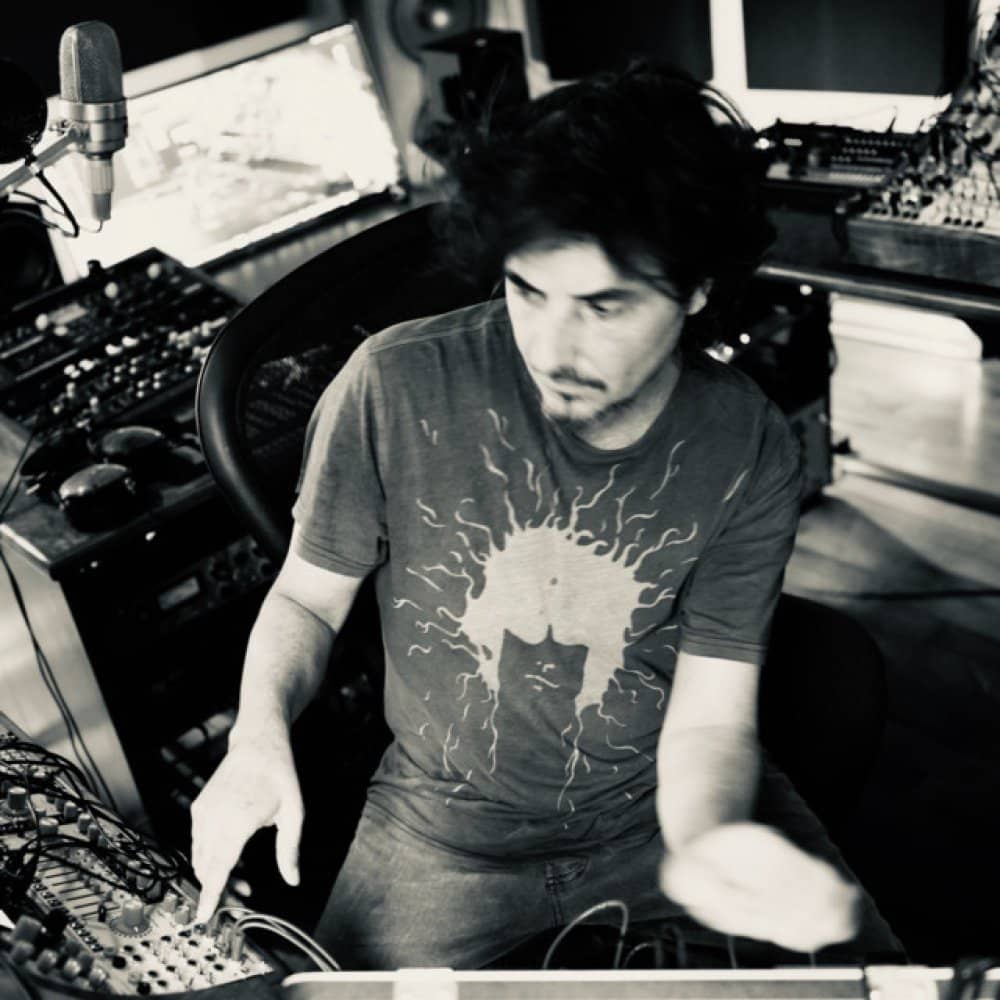 Amon Tobin events