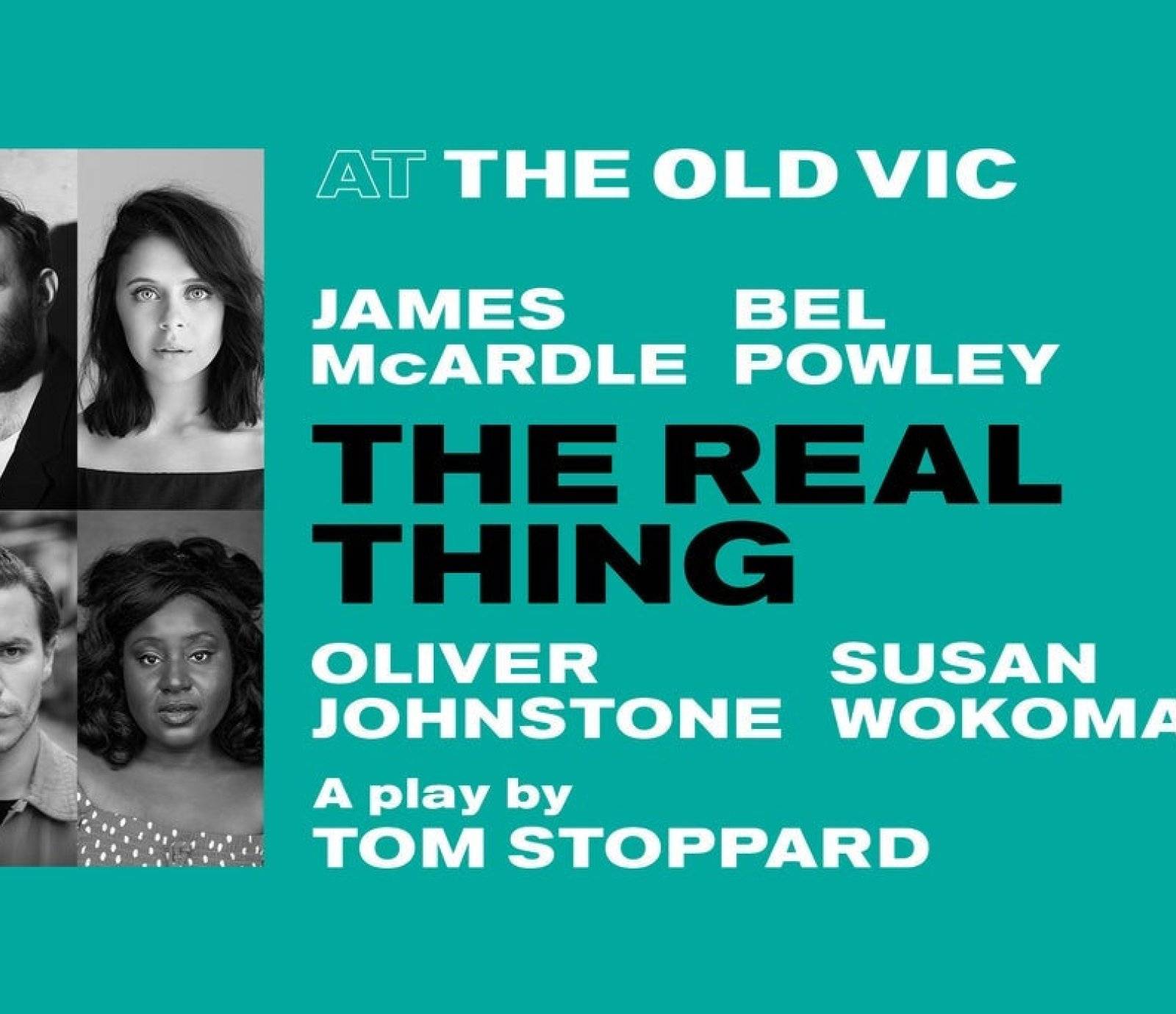 The Real Thing (At the Old Vic) events