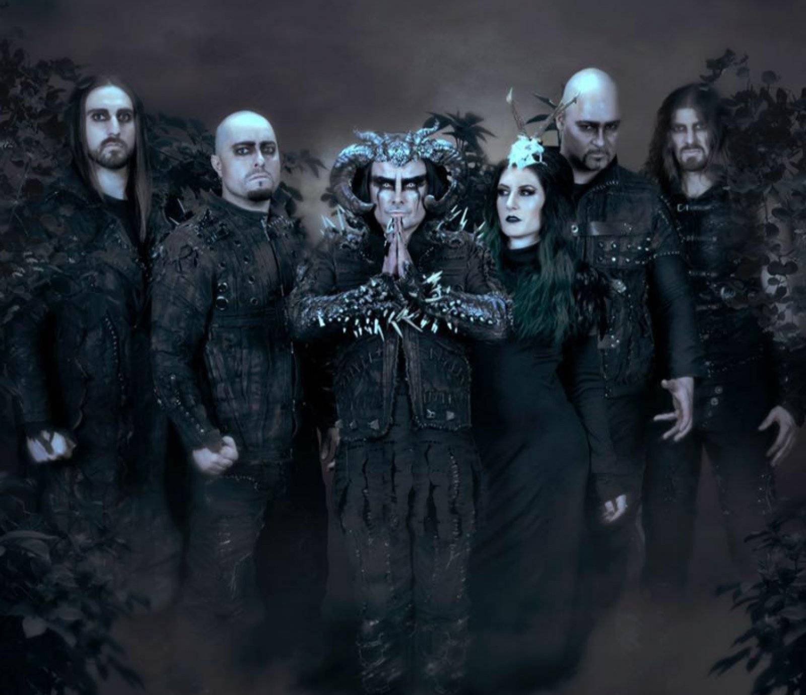 Cradle of Filth events