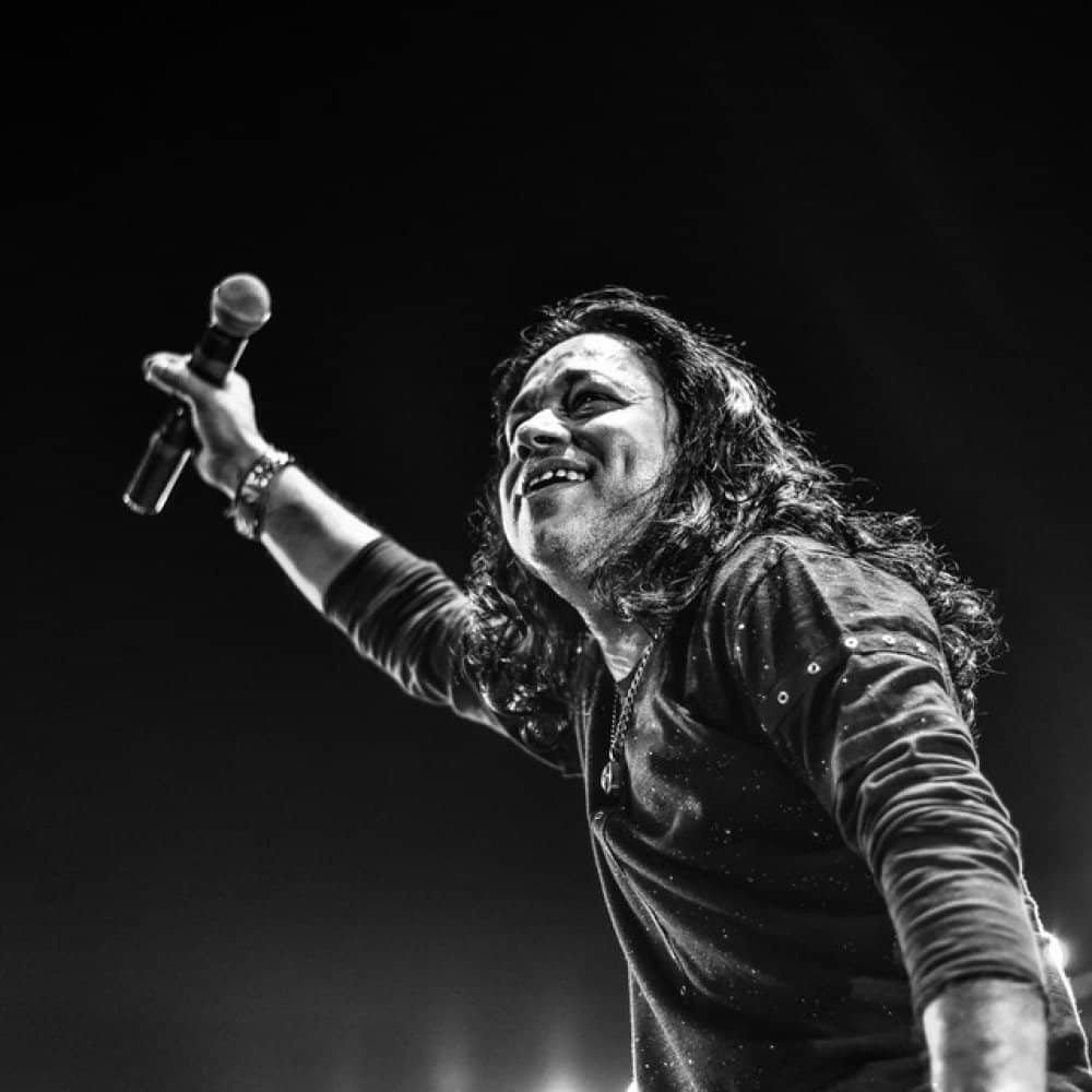 Kailash Kher events