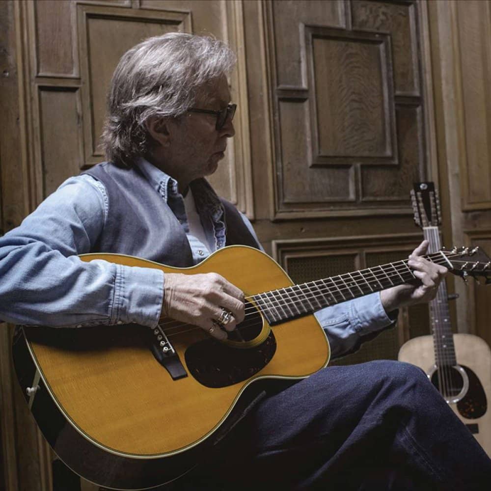 Eric Clapton events