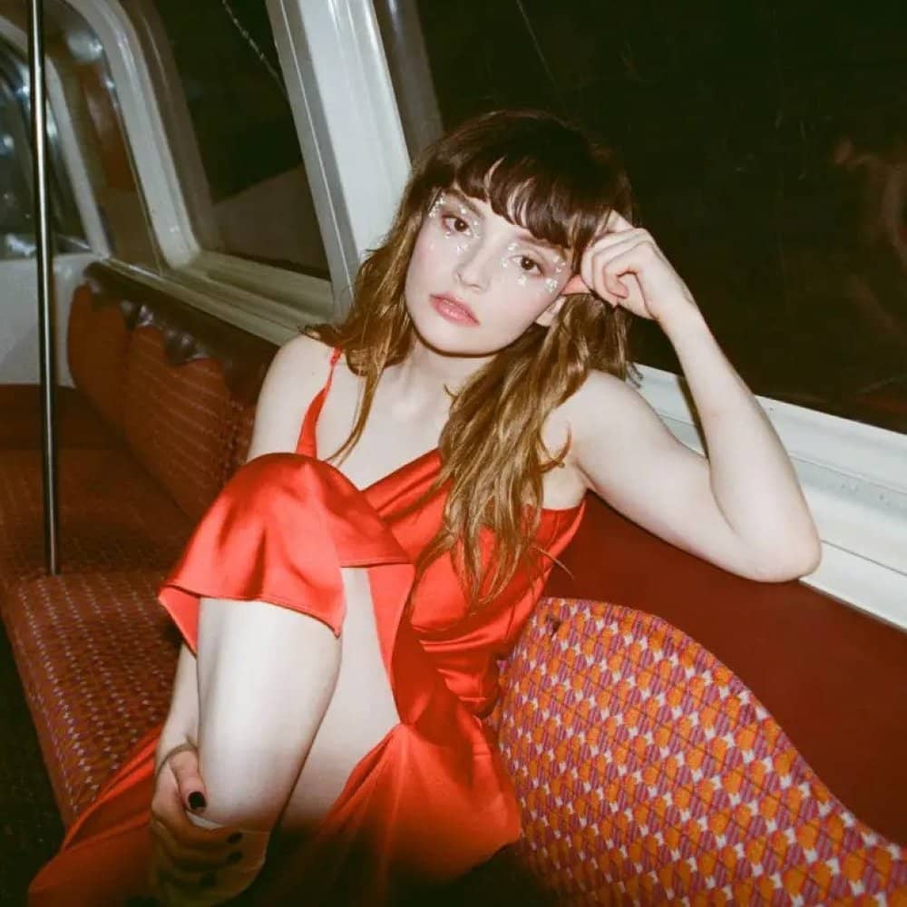 Lauren Mayberry events