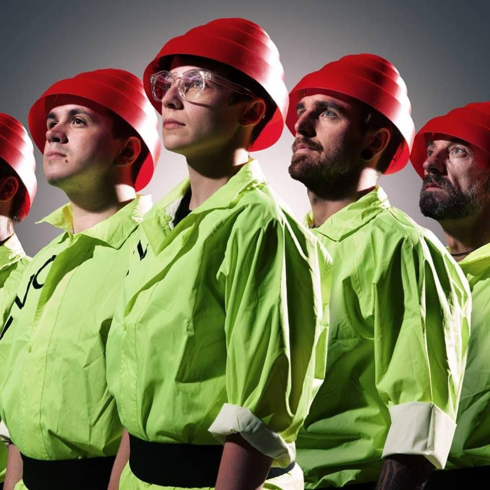 We Are Not Devo events