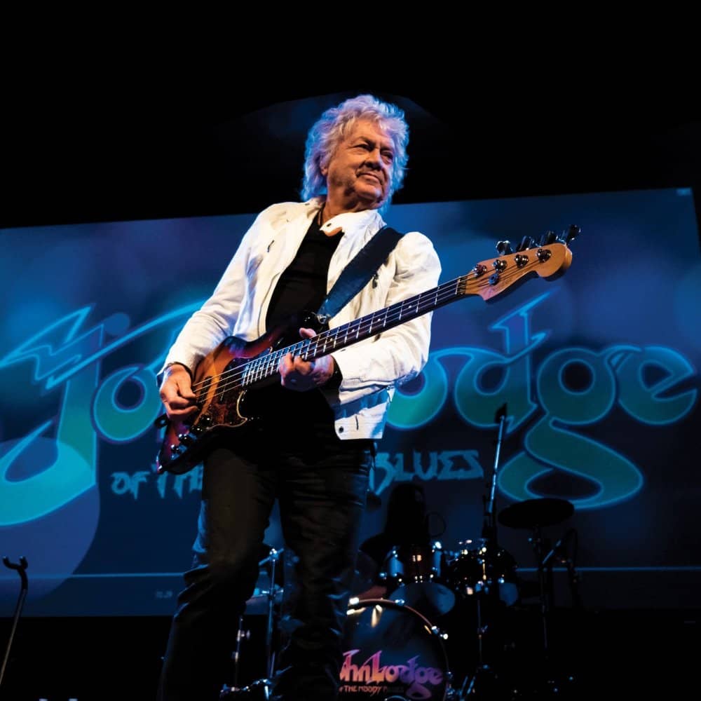 John Lodge events
