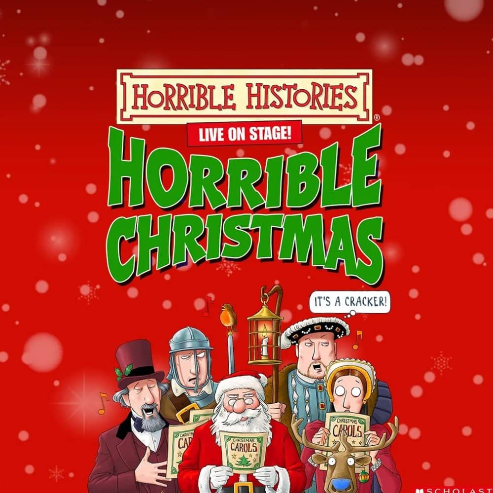 Horrible Histories - Horrible Christmas events