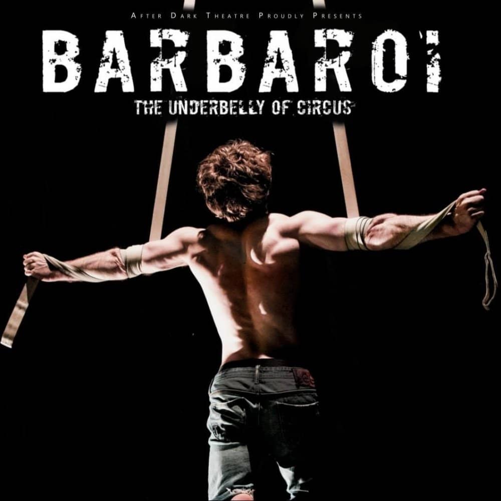 Barbaroi events