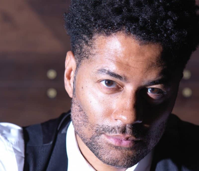 Eric Benet events