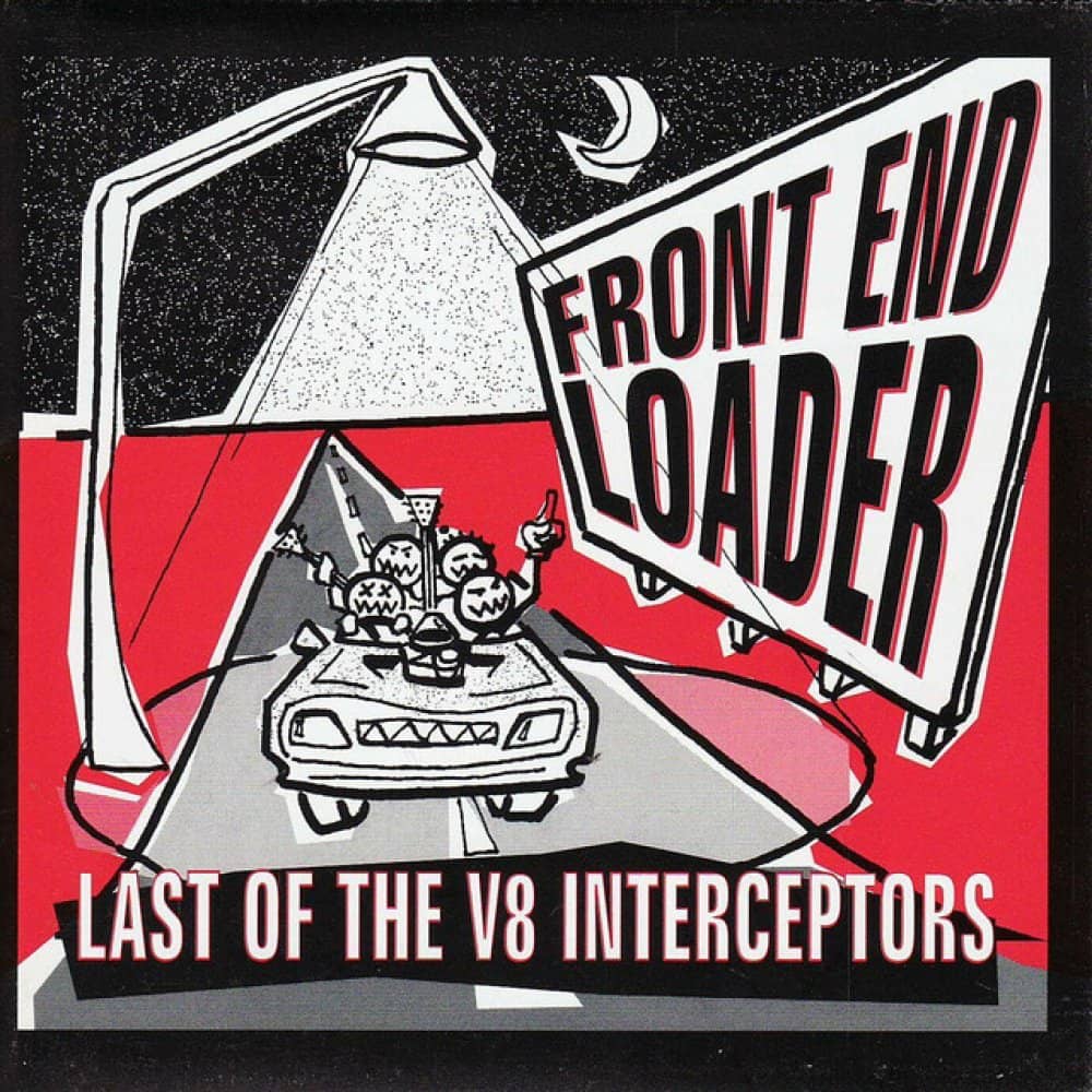 Front End Loader events